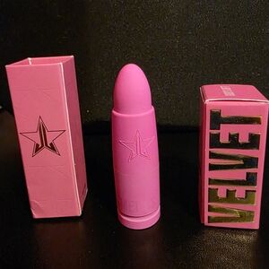 Jeffree Star Velvet Trap Lipstick - God's Gift- Discontinued. New In Box